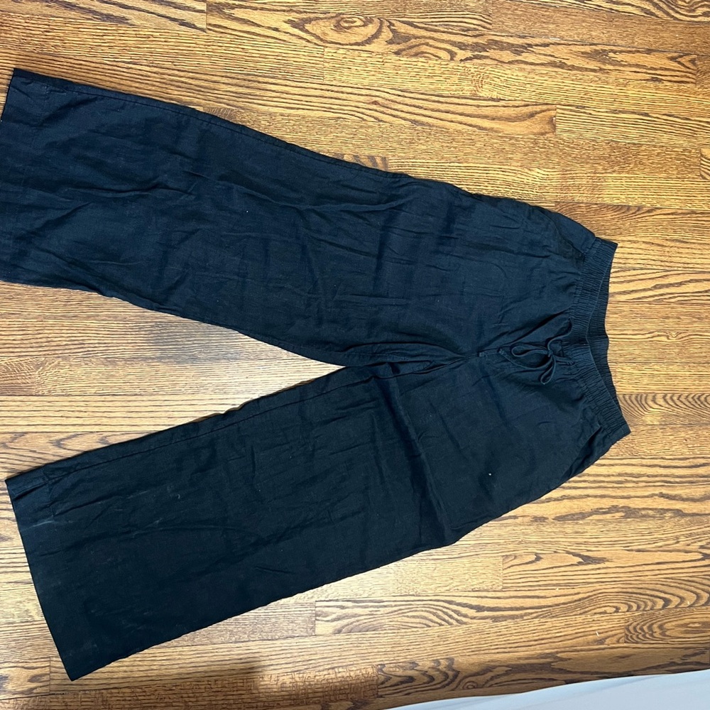 Women’s Black Pants